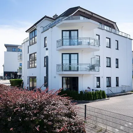 Haus Titania Sonne & アパート *