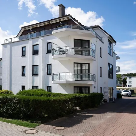 Haus Titania Sonne &