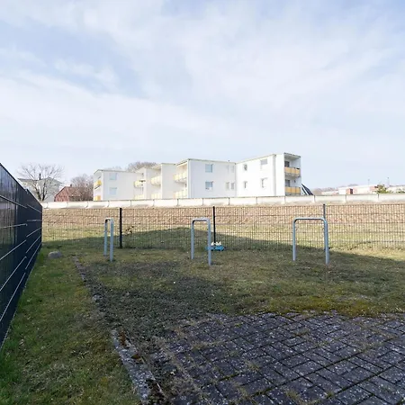 Haus Titania Sonne & アパート