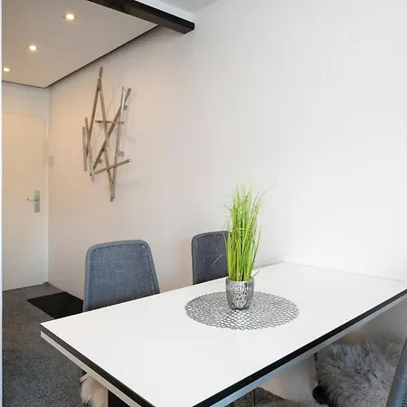 アパート Haus Titania Sonne &