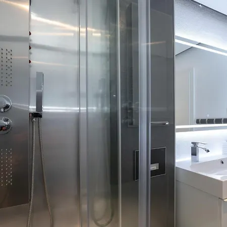 アパート Haus Titania Sonne & *