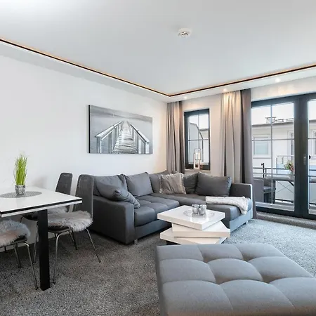 Haus Titania Sonne & アパート グレーミッツ