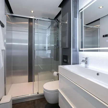 アパート Haus Titania Sonne & グレーミッツ