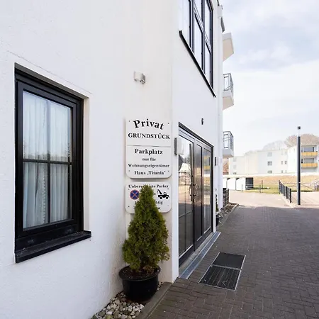 Haus Titania Sonne &