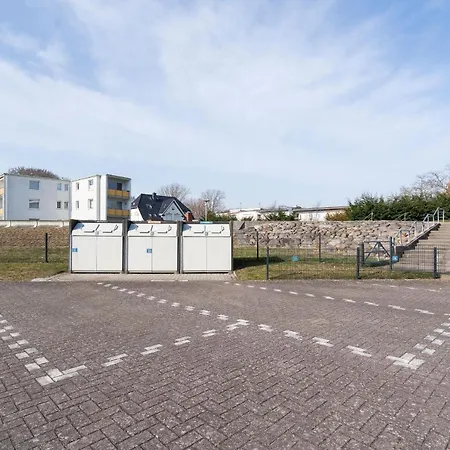Apartment Haus Titania Sonne &