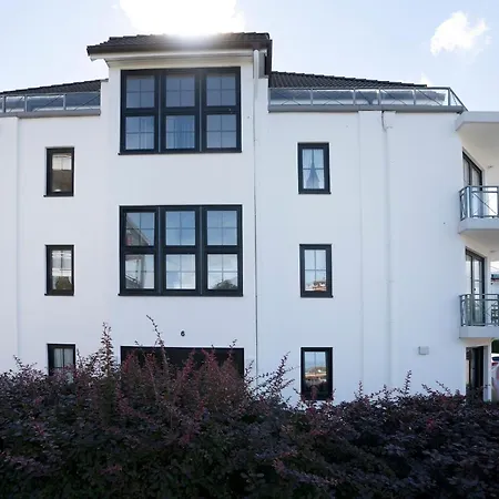 Haus Titania Sonne & アパート *