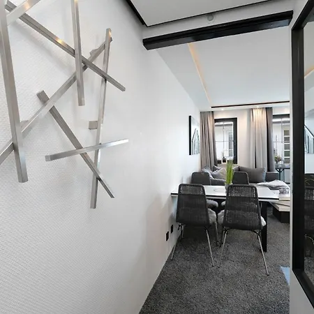 アパート Haus Titania Sonne & グレーミッツ