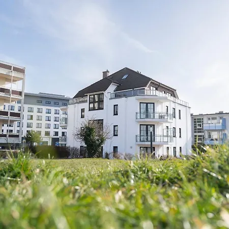 Haus Titania Sonne & * グレーミッツ