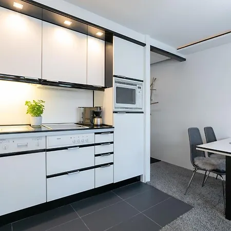 アパート Haus Titania Sonne & グレーミッツ