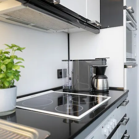 アパート Haus Titania Sonne & *