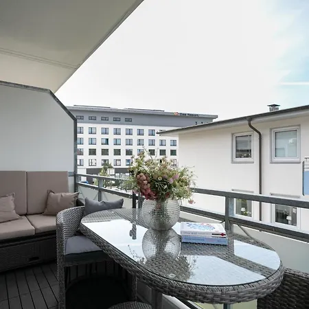 Haus Titania Sonne & アパート グレーミッツ