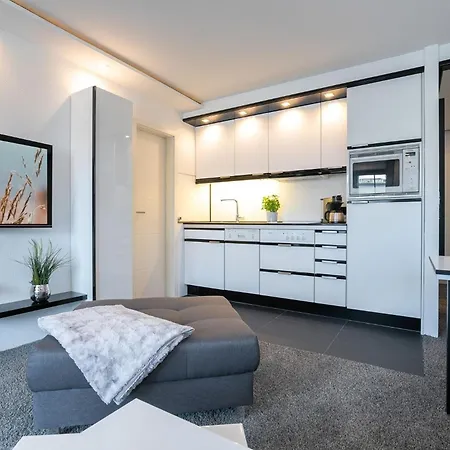 Haus Titania Sonne & アパート