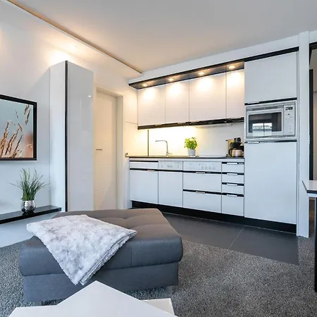 Haus Titania Sonne & Apartment