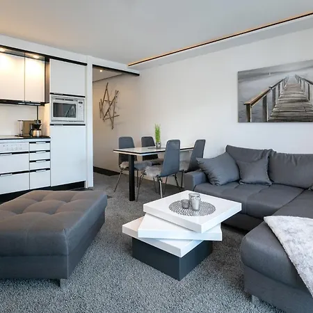 Haus Titania Sonne & Apartment Groemitz