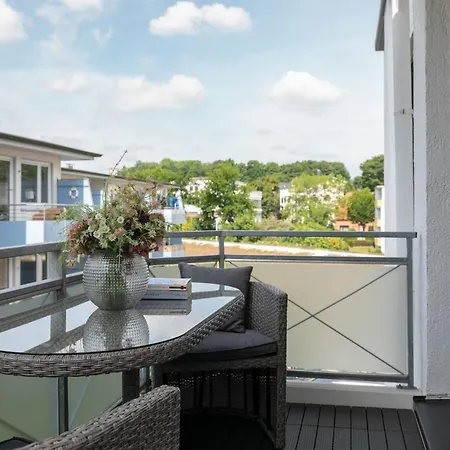 Haus Titania Sonne &